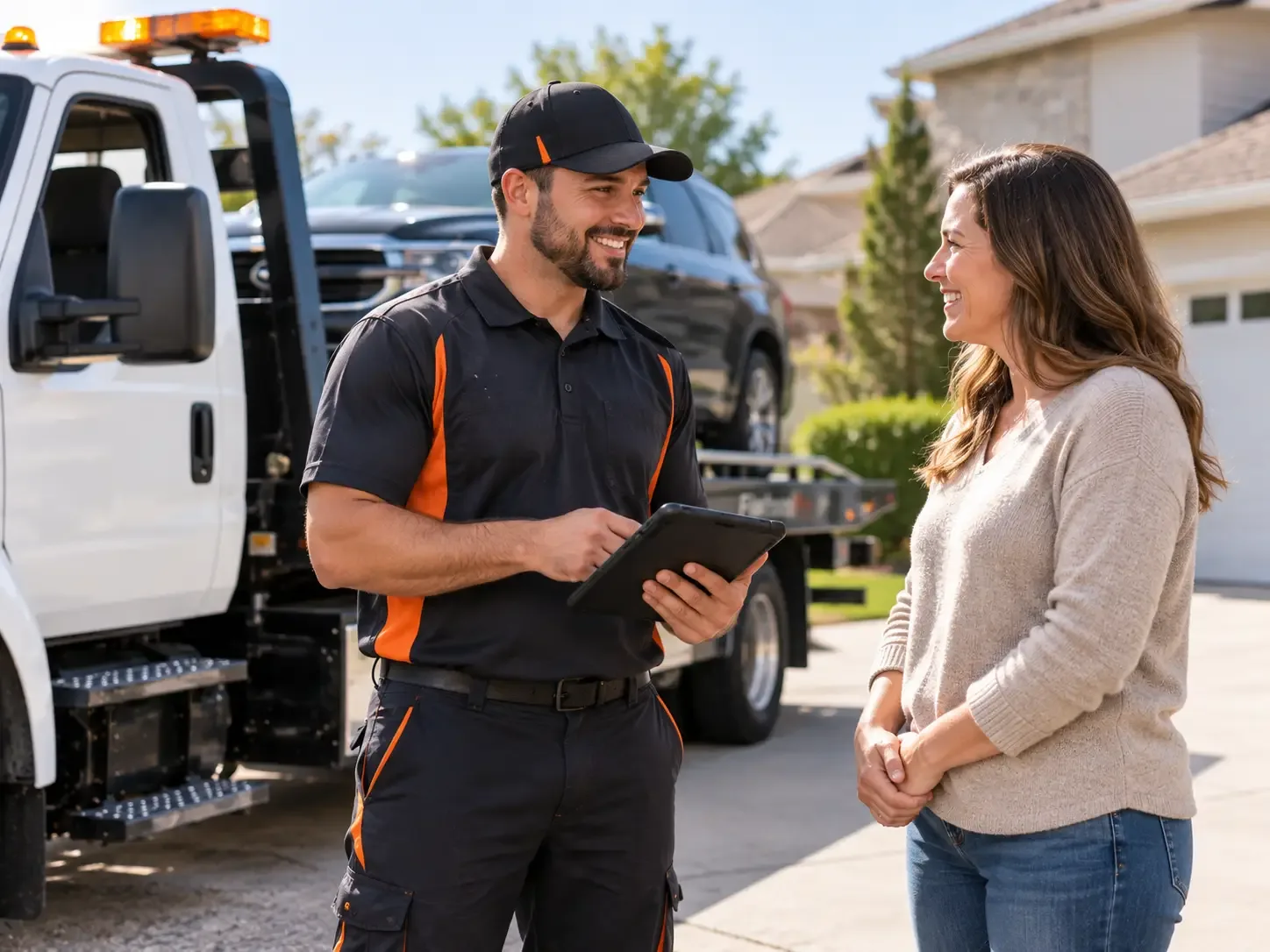 Flatbed Towing Trenton, FL FAQs